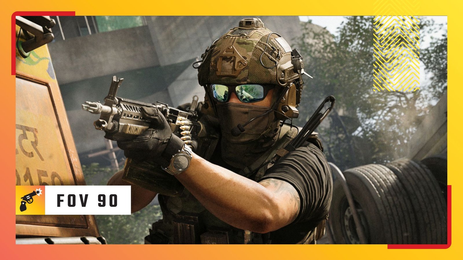 A conversation with Infinity Ward about Call of Duty