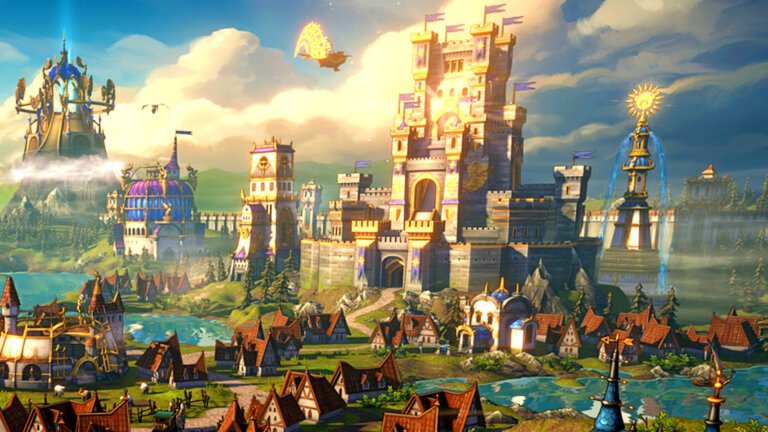 A decade on, classic strategy game Heroes of Might and Magic returns triumphant, earning its budget back in just one day