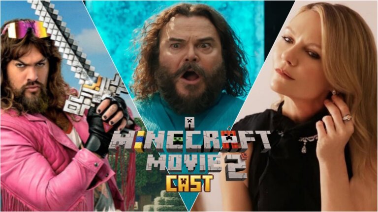 A Minecraft Movie 2 Cast Guide: Who’s Playing Who in the Live-Action Sequel?