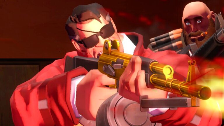 Absent a Left 4 Dead 3, modders are turning Team Fortress 2 into COD Zombies instead