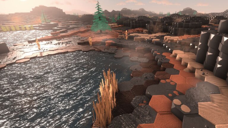 After 3 years of work, GTA 4 dev's sandbox game hits Steam as he has to tell people it's "completely different" from Minecraft: "For starters, no Steve"