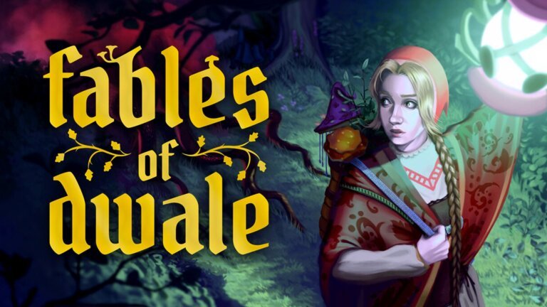 ‘After fairytale’ adventure game Fables of Dwale announced for PC
