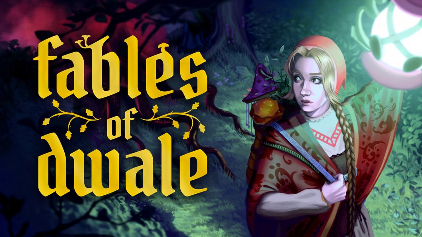 ‘After fairytale’ adventure game Fables of Dwale announced for PC