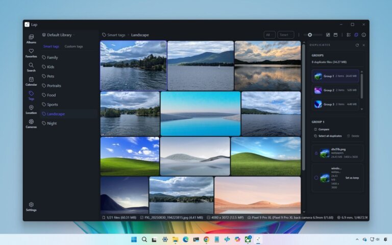 After testing LAP Photo Manager on Windows 11, I’m convinced it outperforms the built‑in Photos app in all the ways that matter