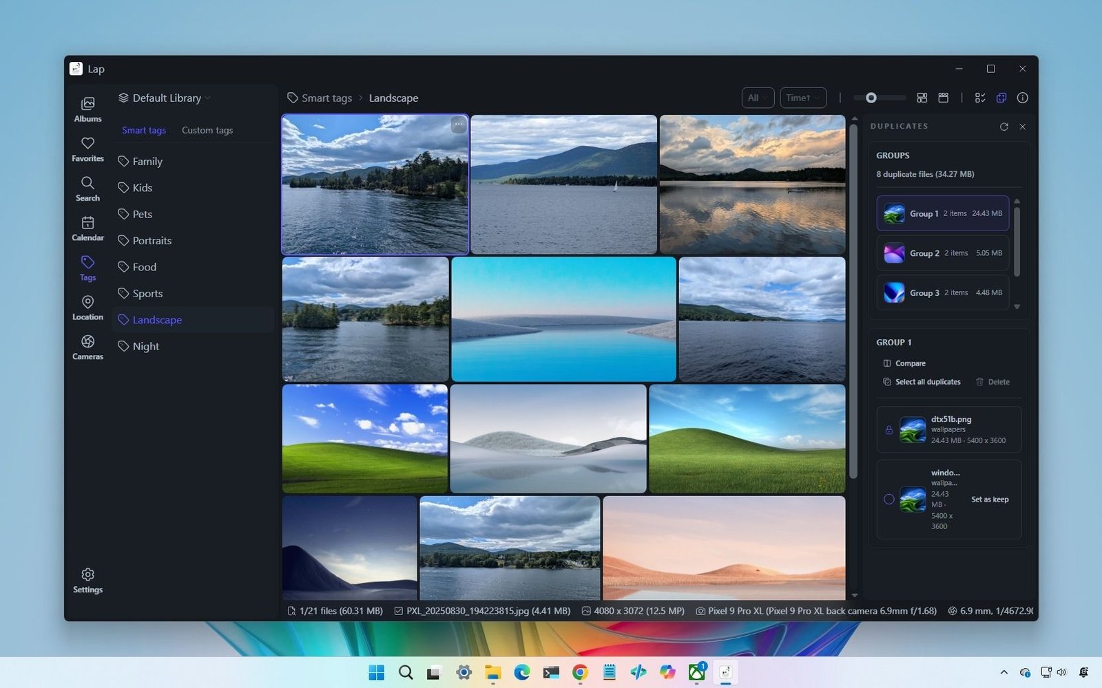 After testing LAP Photo Manager on Windows 11, I’m convinced it outperforms the built‑in Photos app in all the ways that matter