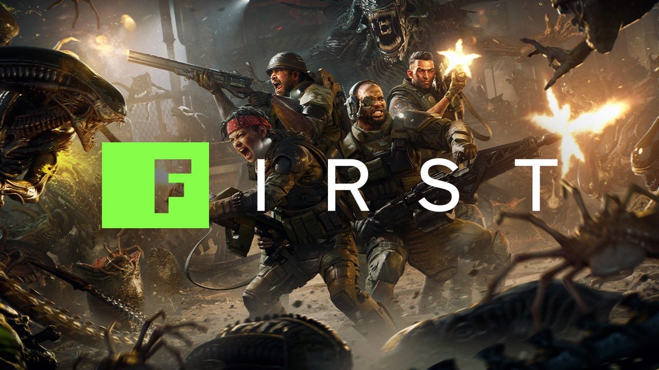 Aliens: Fireteam Elite 2 Announced; Adds Fourth Player to the Xenomorph-Blasting PvE Fun