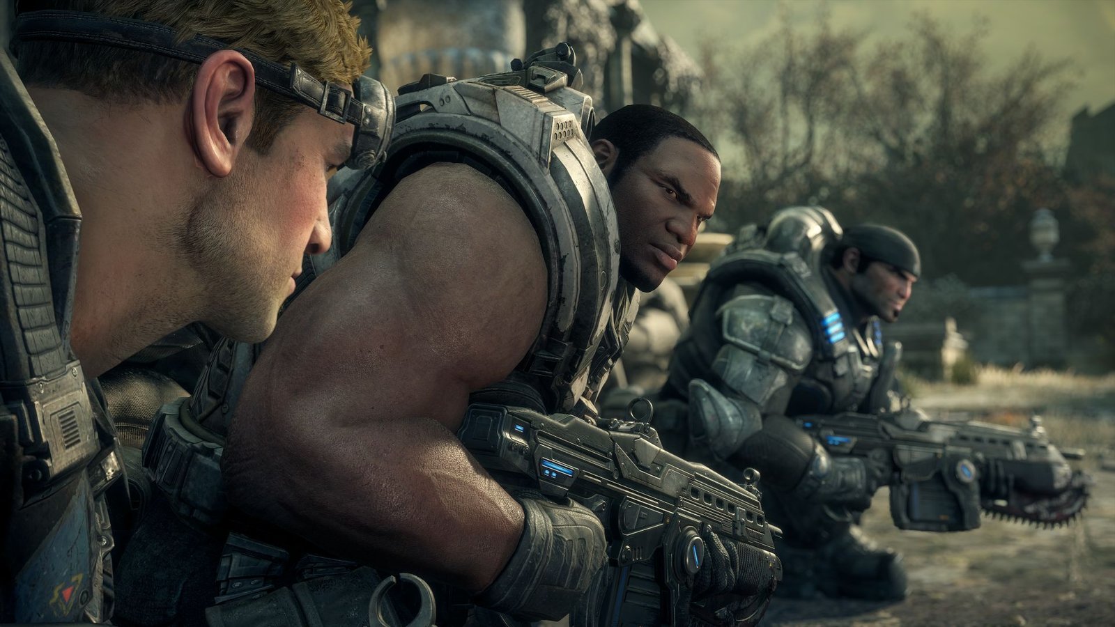All Xbox Series X/S and PC owners can play the latest Gears of War for free – no Xbox Game Pass needed