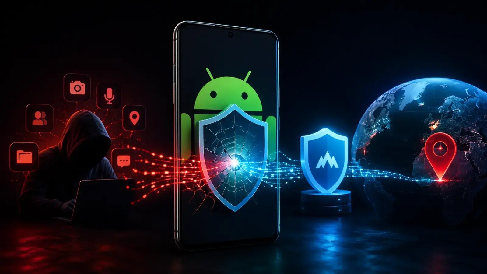 Android 16 VPN Bypass Lets Apps Reveal Users’ Real IP Address