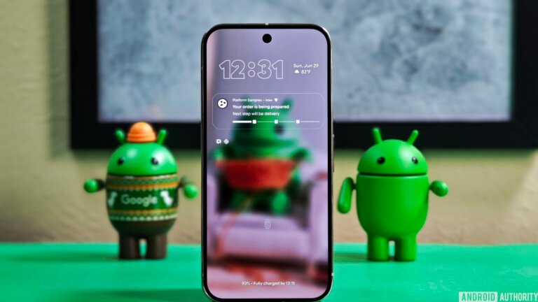 Android 17's Live Updates will be a boon for workout and travel apps