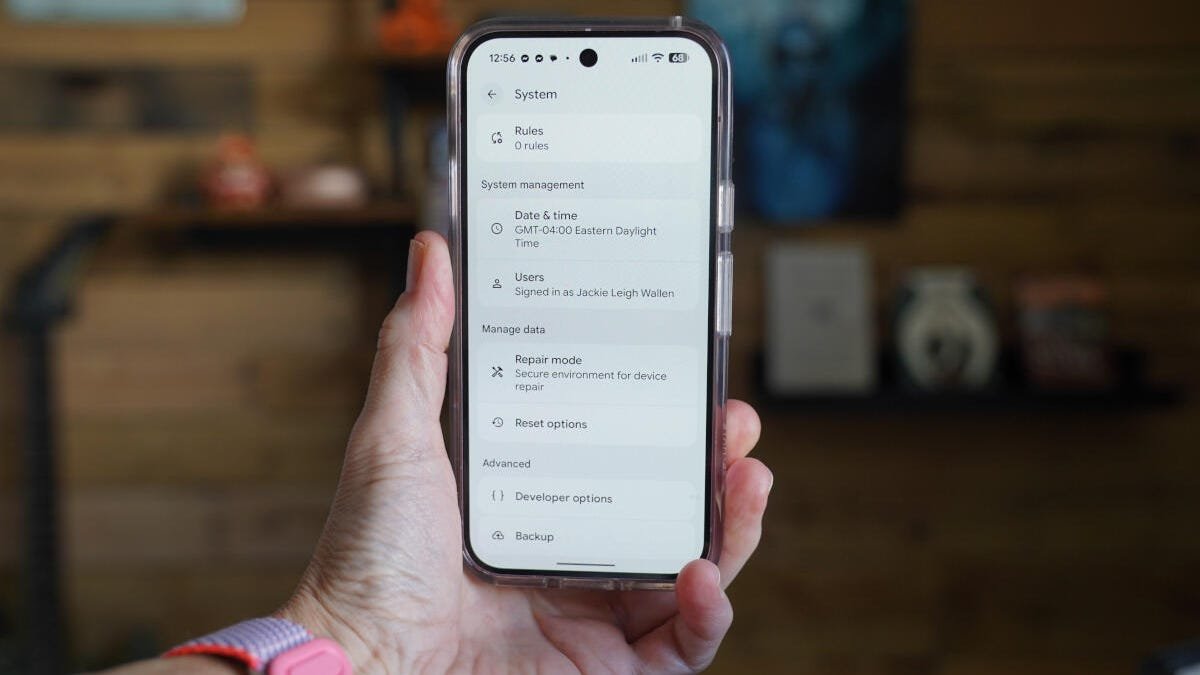 Android phone slow? I changed 2 developer settings for an instant speed boost