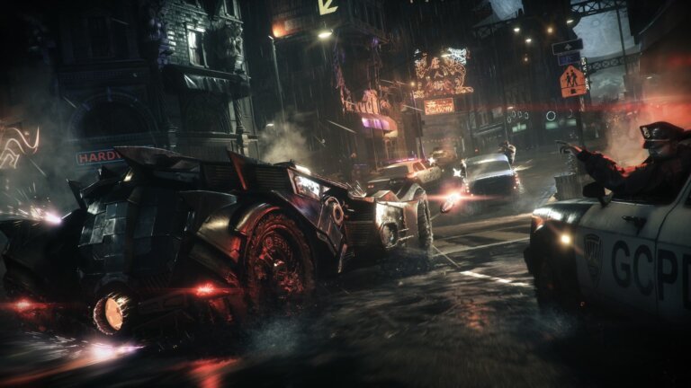 Batman Arkham Knight is now an Xbox Play Anywhere title