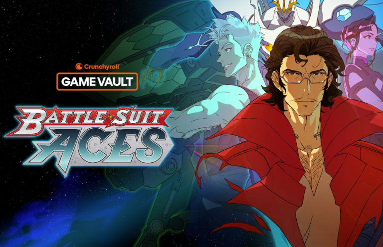 Battle Suit Aces is now available on iOS and Android via the Crunchyroll Game Vault