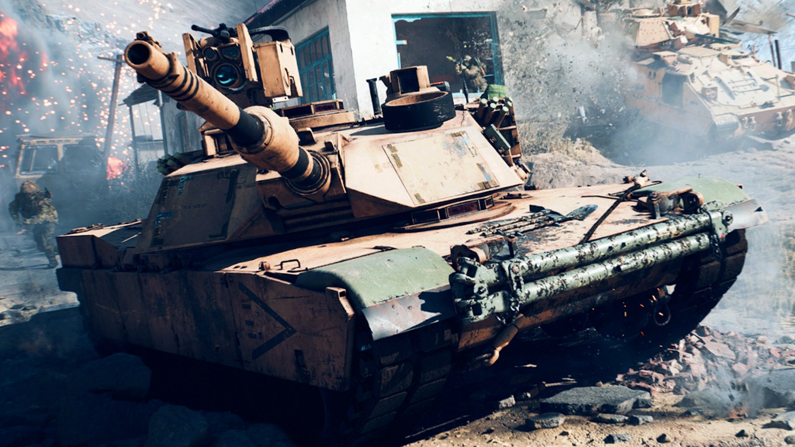 Battlefield 6 Season 3 completely transforms vehicle damage and repairs, in the name of "calculated risks"