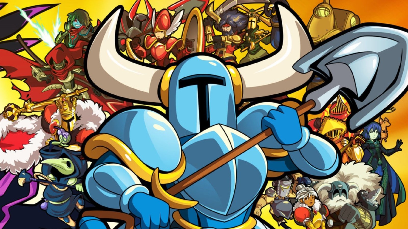 Before Mina the Hollower, Yacht Club paused a 3D Shovel Knight game that's 'not far from being showable' and a possible next project