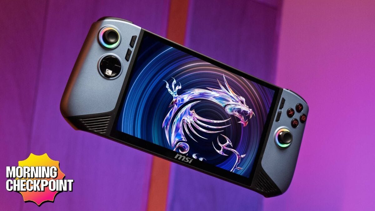 Behold The New Big PC Gaming Device You Probably Can't Afford