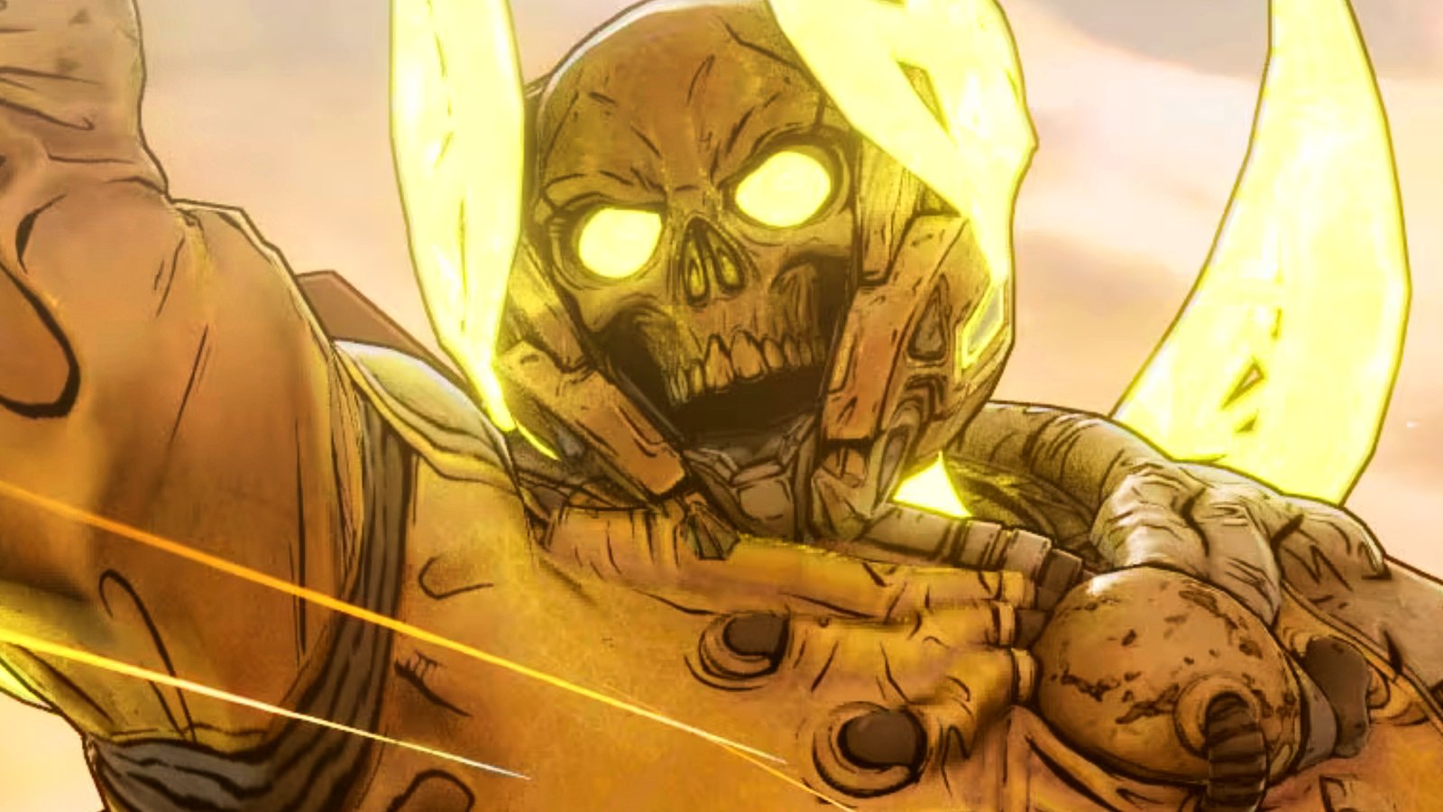 Borderlands 4's new tag-team superboss borrows a killer trick from Dark Souls' Ornstein and Smough