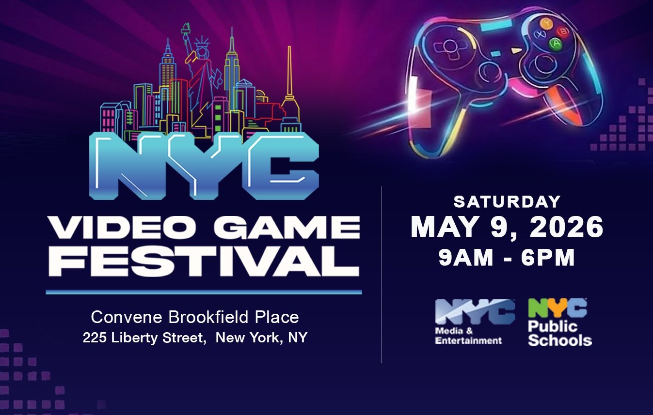 City Life Org - Thousands Gather at NYC Video Game Festival to Crown 2026 Minecraft Education Battle of the Boroughs and NYC Collegiate Esports Champions