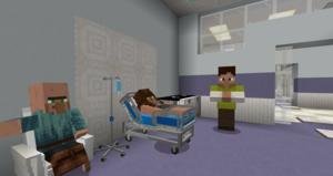 Class uses Minecraft as building blocks for MCAT