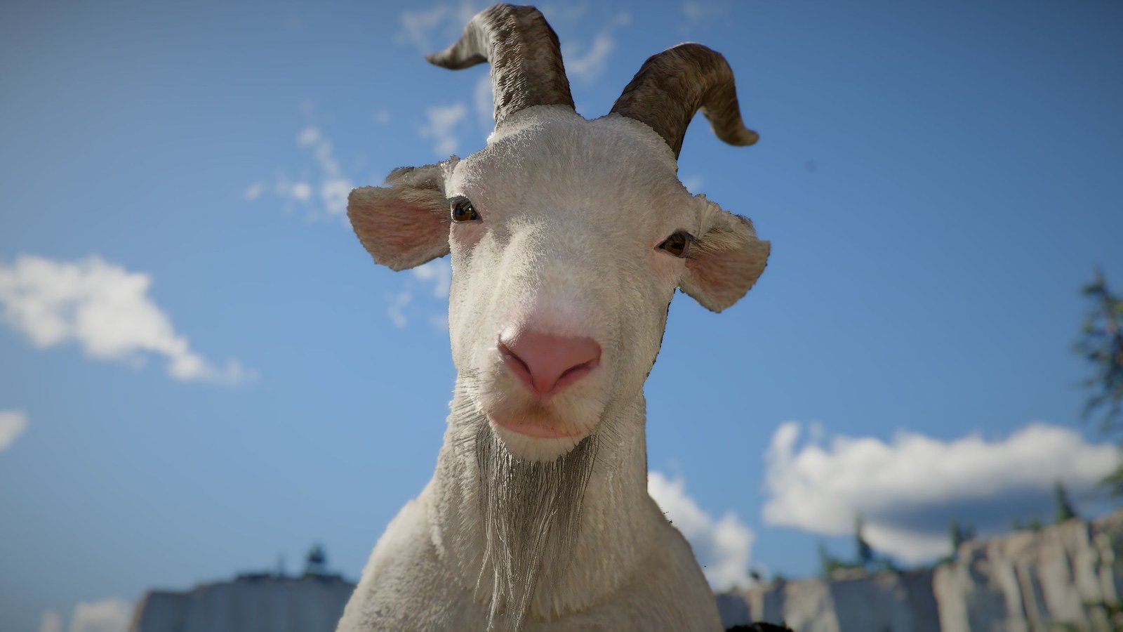 Crimson Desert's latest patch gives the people what they want, which is to tame and ride a random bear with your own two hands—or a goat, if you're freaky