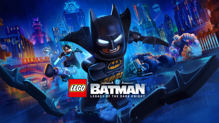 Задорный экшен LEGO Batman слили на торренты