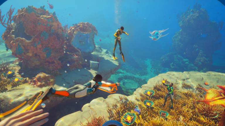 На торренты слили Subnautica 2, но это старый билд