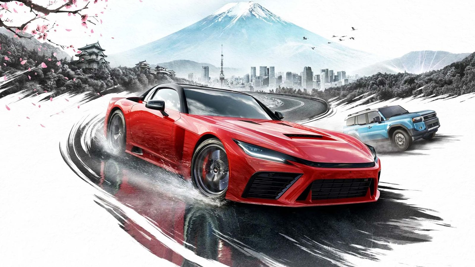 Пираты «угнали» Forza Horizon 6 и другие игры на торренты до официального релиза