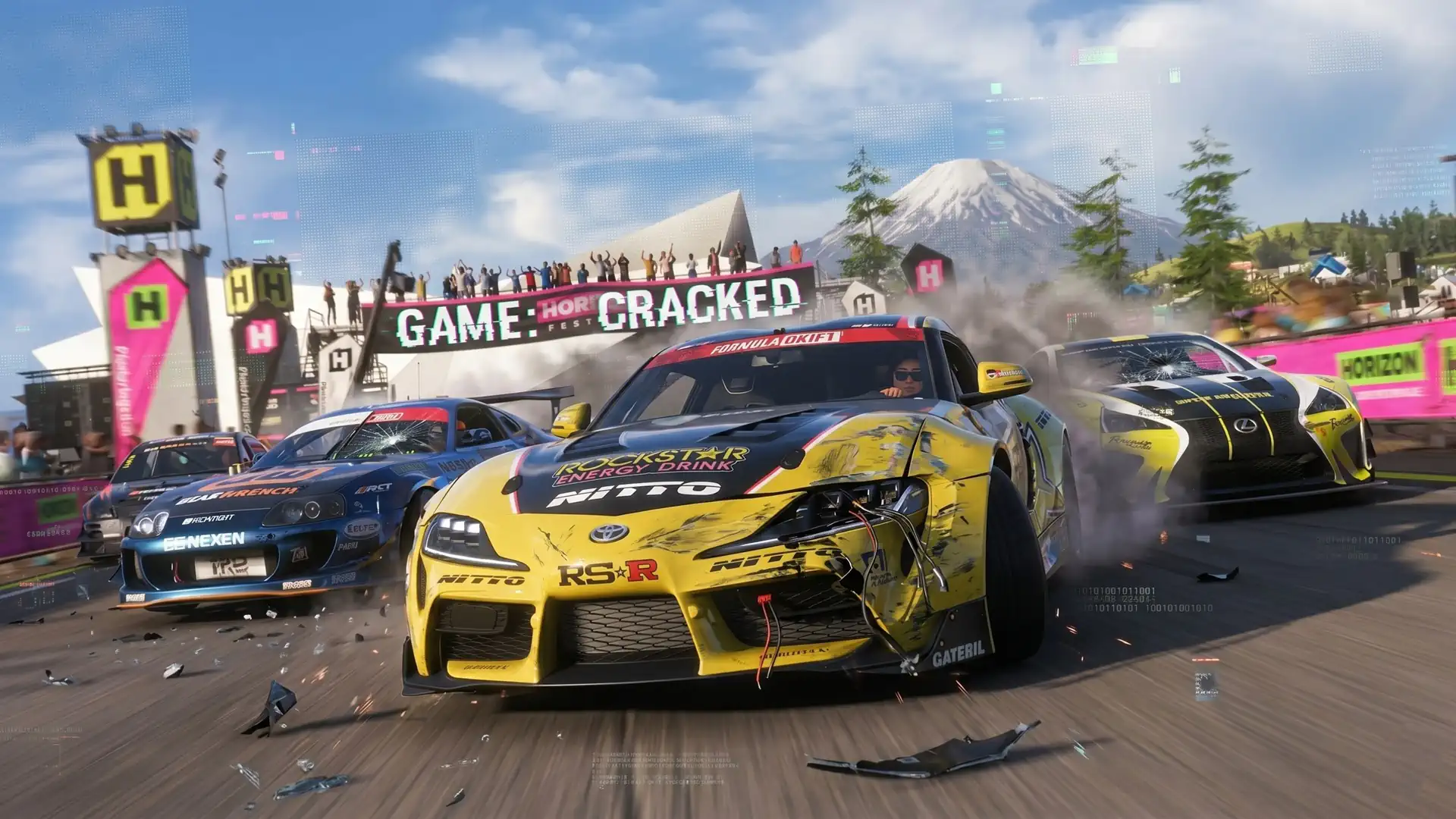 Полная версия Forza Horizon 6 утекла на торренты за неделю до релиза