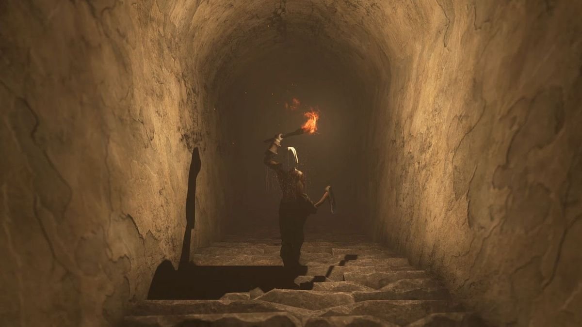 Dark Souls 2 Free Remaster Gets New Release That Completely Transforms The Game