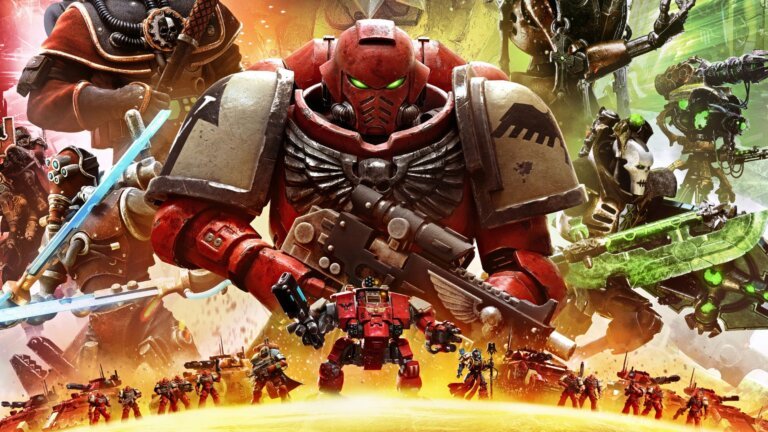 Dawn of War 4 now has a release date and a roadmap, with Crusade Mode making a much-awaited comeback