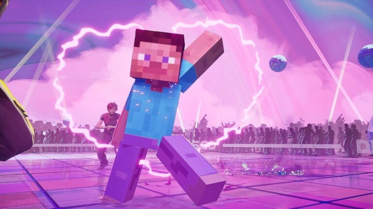 Dead As Disco Already Has Mods For Playable Minecraft Steve, Beast Gohan, And Much More