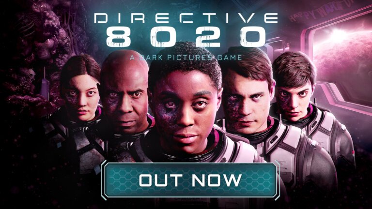 DIRECTIVE 8020 Launches Today on PlayStation 5, Xbox Series X|S and PC (Steam)