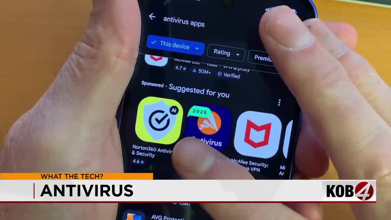 Do you need antivirus on your phone?