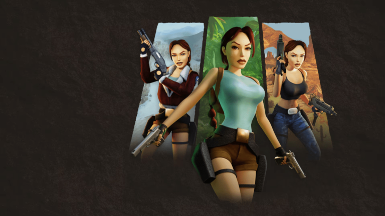 Don't pay $30 for Tomb Raider I–III Remastered. It's free right now