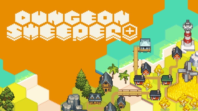 ‘Fantasy globetrotting Minesweeper’ game Dungeon Sweeper Plus announced for PC