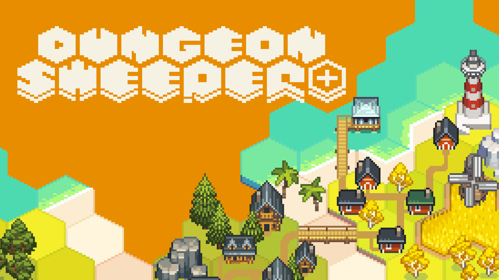 ‘Fantasy globetrotting Minesweeper’ game Dungeon Sweeper Plus announced for PC