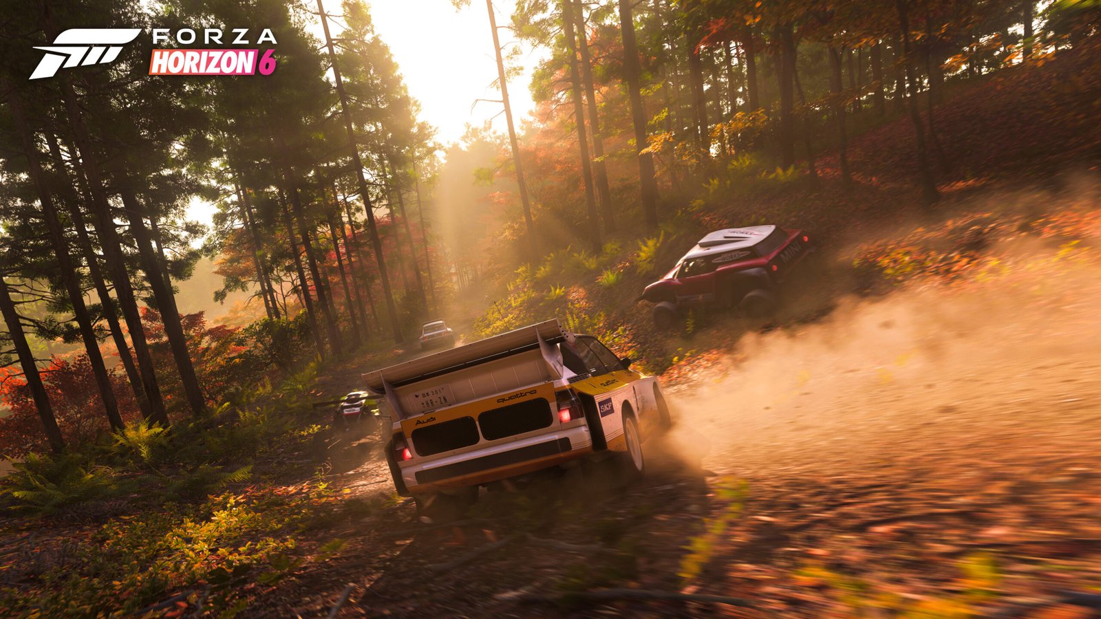 Forza Horizon 6 is Verified on Steam Deck