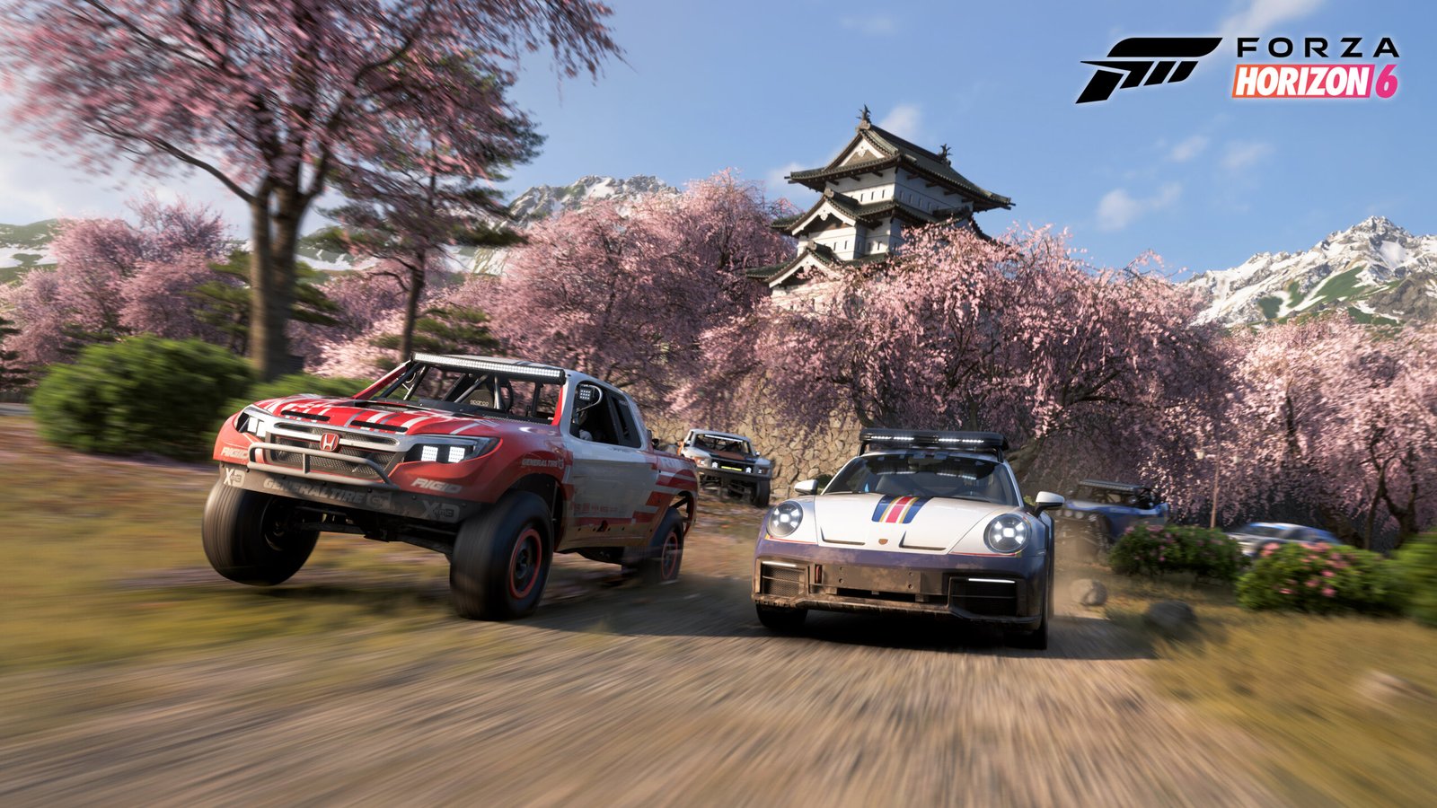 Forza Horizon 6 Now Available on Xbox Series X|S and PC