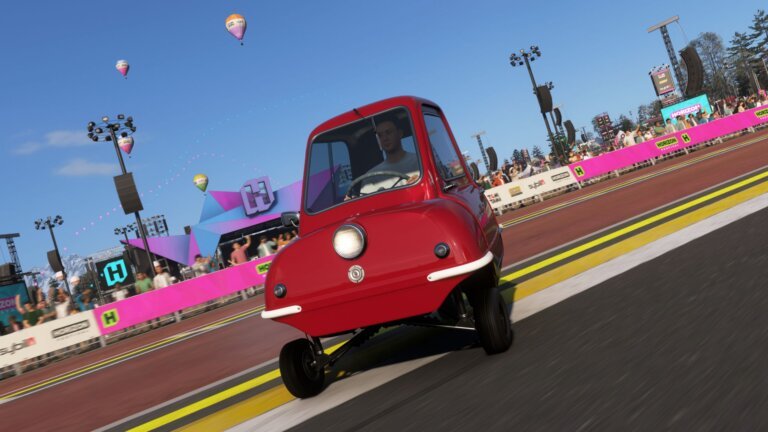 Forza Horizon 6's return to 'wristband progression' isn't the stand-in for a career mode I wanted it to be, but maybe that's for the best