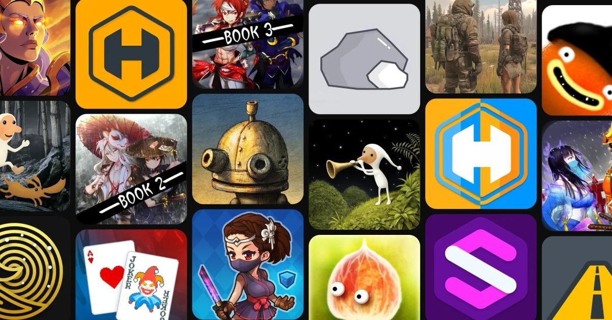 Friday’s Android app deals and freebies: Balatro, Samorost 3, CHUCHEL, Botanicula, more