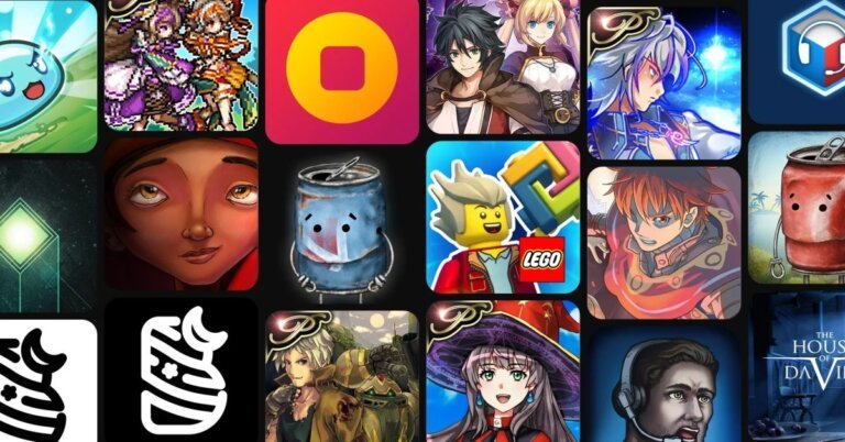 Friday’s Android app deals and freebies: LEGO Bricktales, Boxville, House of Da Vinci, more