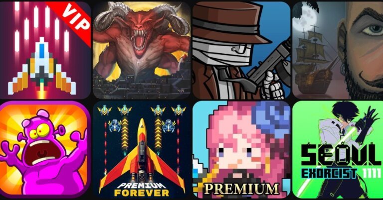 Friday’s best Android app deals and freebies: Seoul Exorcist, WindWings, Farm Invasion, more