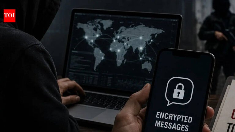 From BBM to Threema: How messaging apps and VPNs fuel terror networks in Jammu and Kashmir