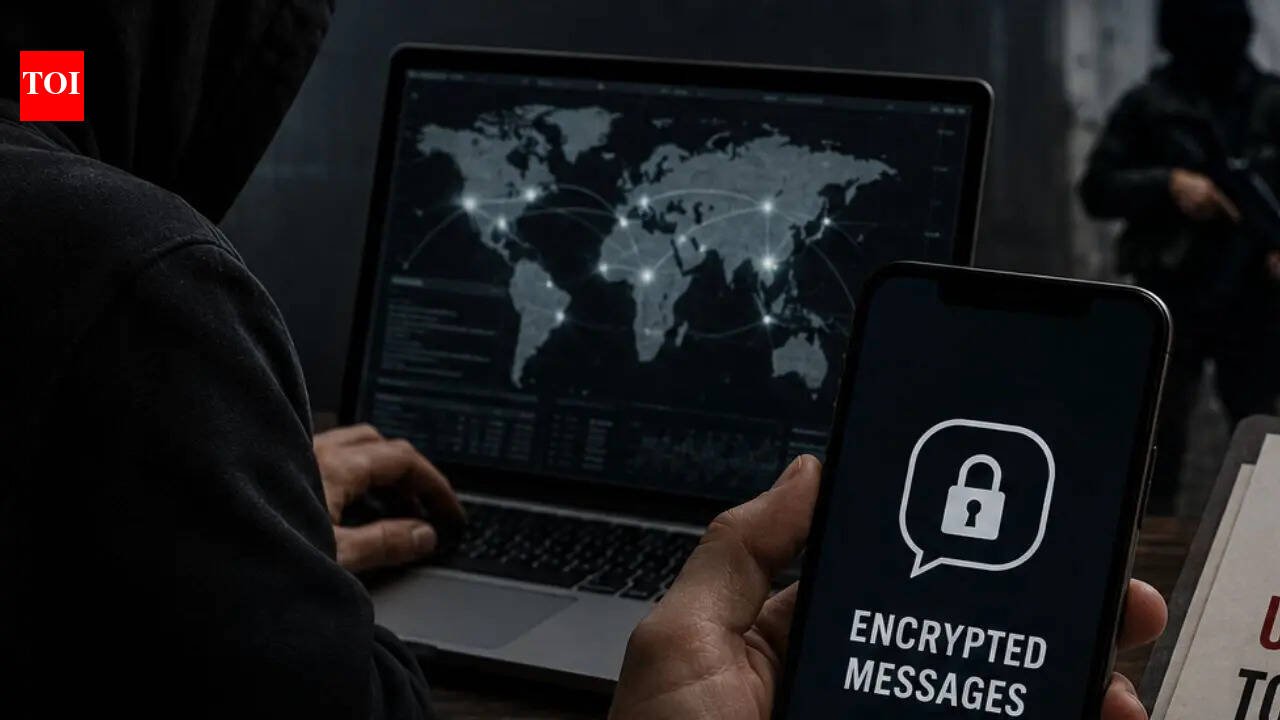 From BBM to Threema: How messaging apps and VPNs fuel terror networks in Jammu and Kashmir