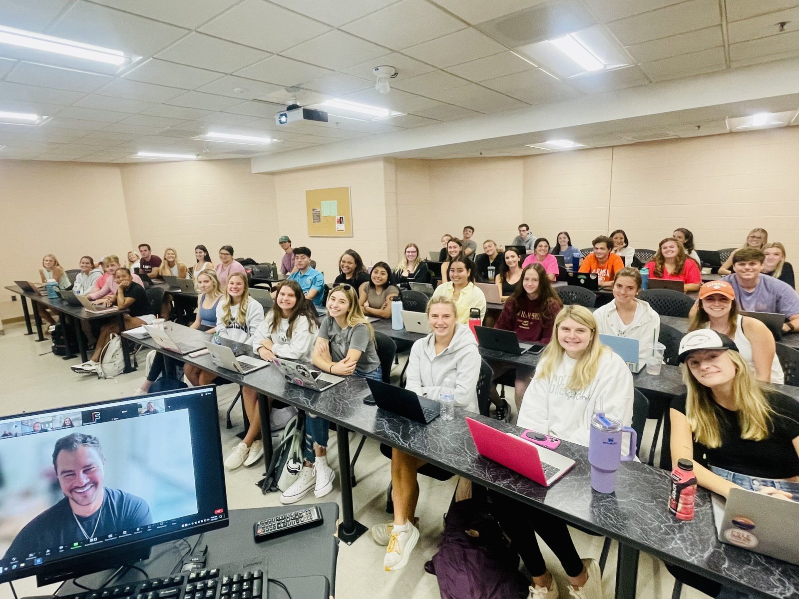 From beta test to launch: Clemson students help shape music messaging app, and gain real-world experience in the process