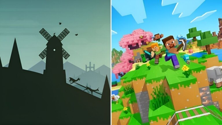 From 'Minecraft' to 'Alto's Adventure': 7 cosy games with soundtracks for the soul