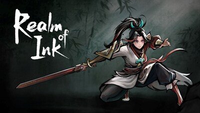 GCL Announces the Global Console and PC Version 1.0 Release of 'Realm of Ink'