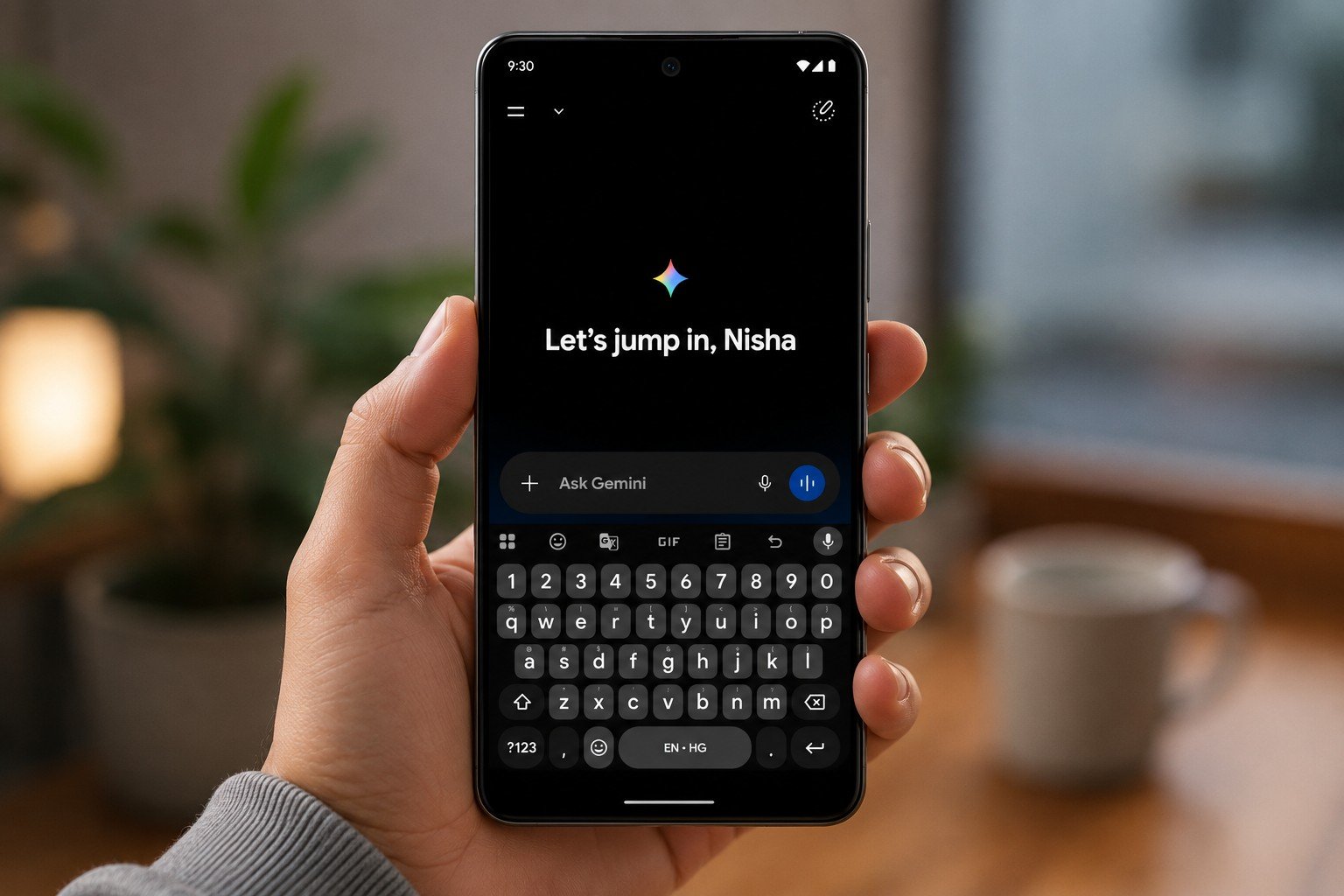 Gemini App Debuts Redesigned Android User Interface