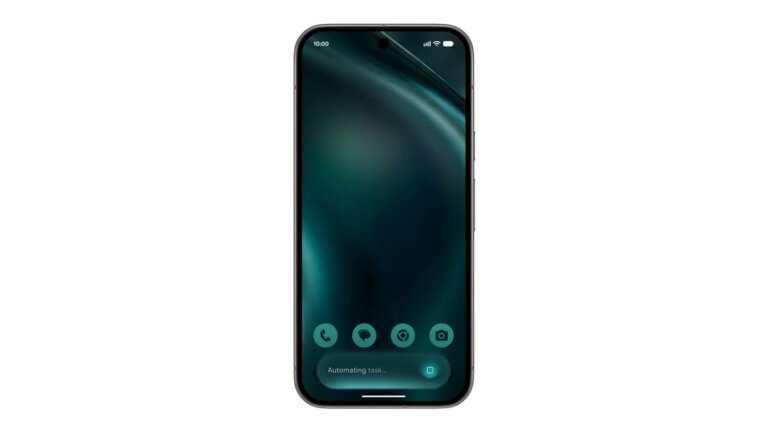 Gemini Intelligence Brings App Automation To Android