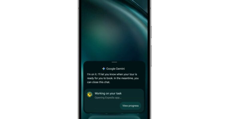 Gemini’s biggest new features are all about controlling your phone