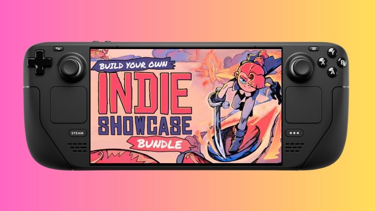 Get 21 Steam Deck-friendly games worth $250 for only $43 with Fanatical’s latest indie game bundle